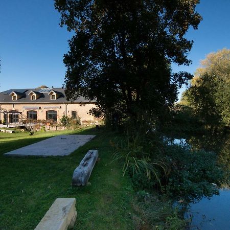 O Jardin De Boutancourt Villa Dış mekan fotoğraf