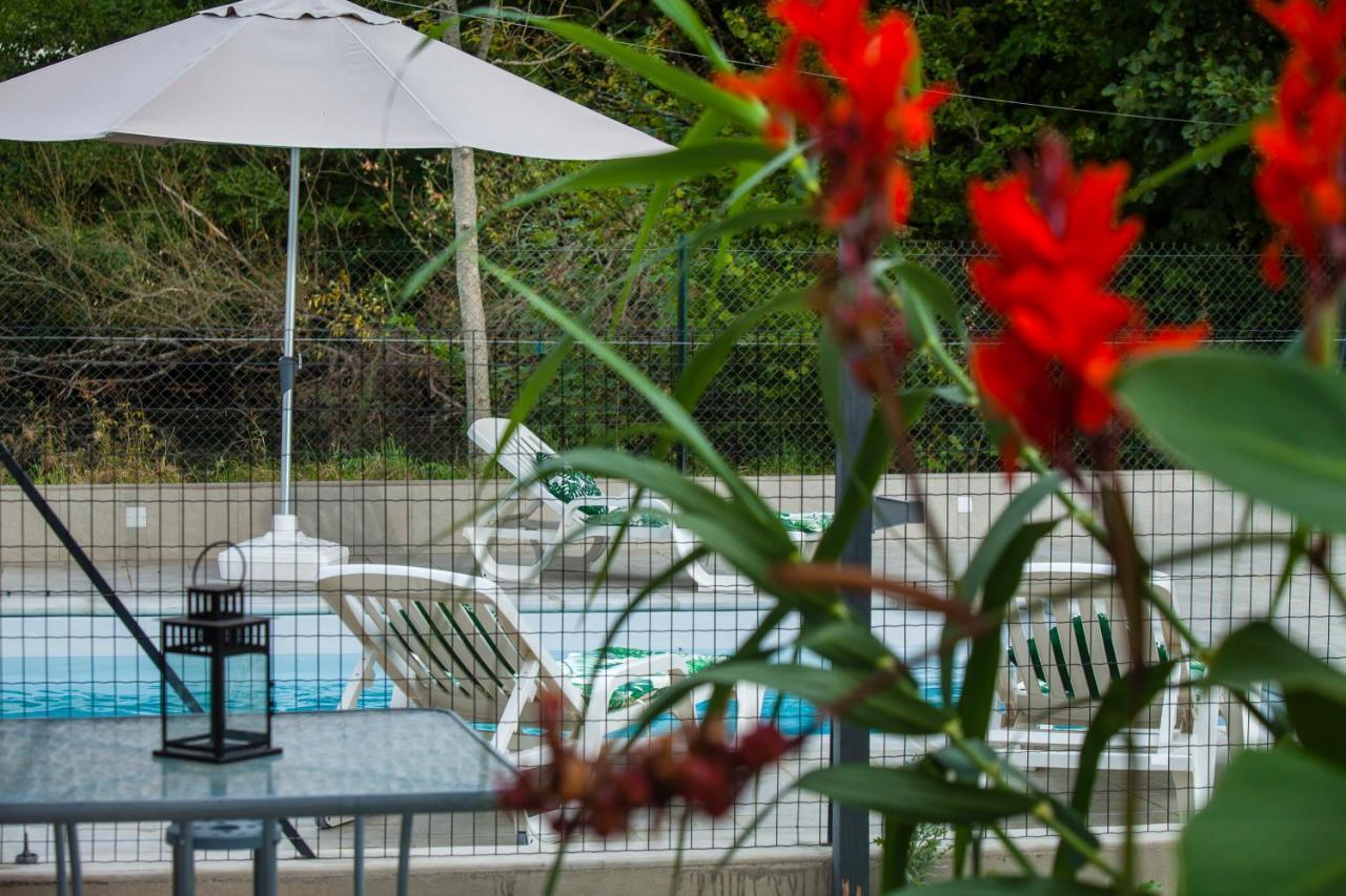 O Jardin De Boutancourt Villa Dış mekan fotoğraf