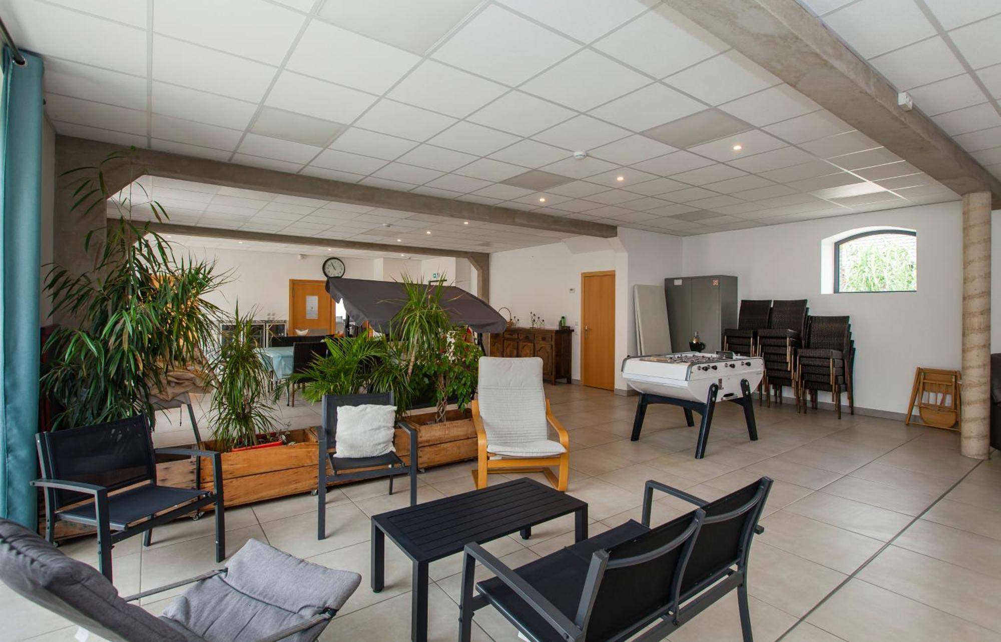 O Jardin De Boutancourt Villa Dış mekan fotoğraf