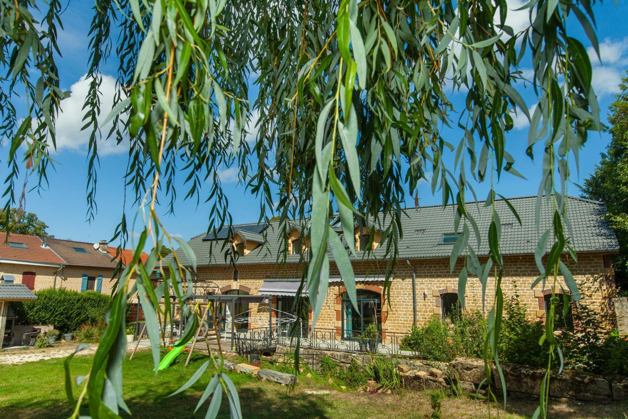 O Jardin De Boutancourt Villa Dış mekan fotoğraf