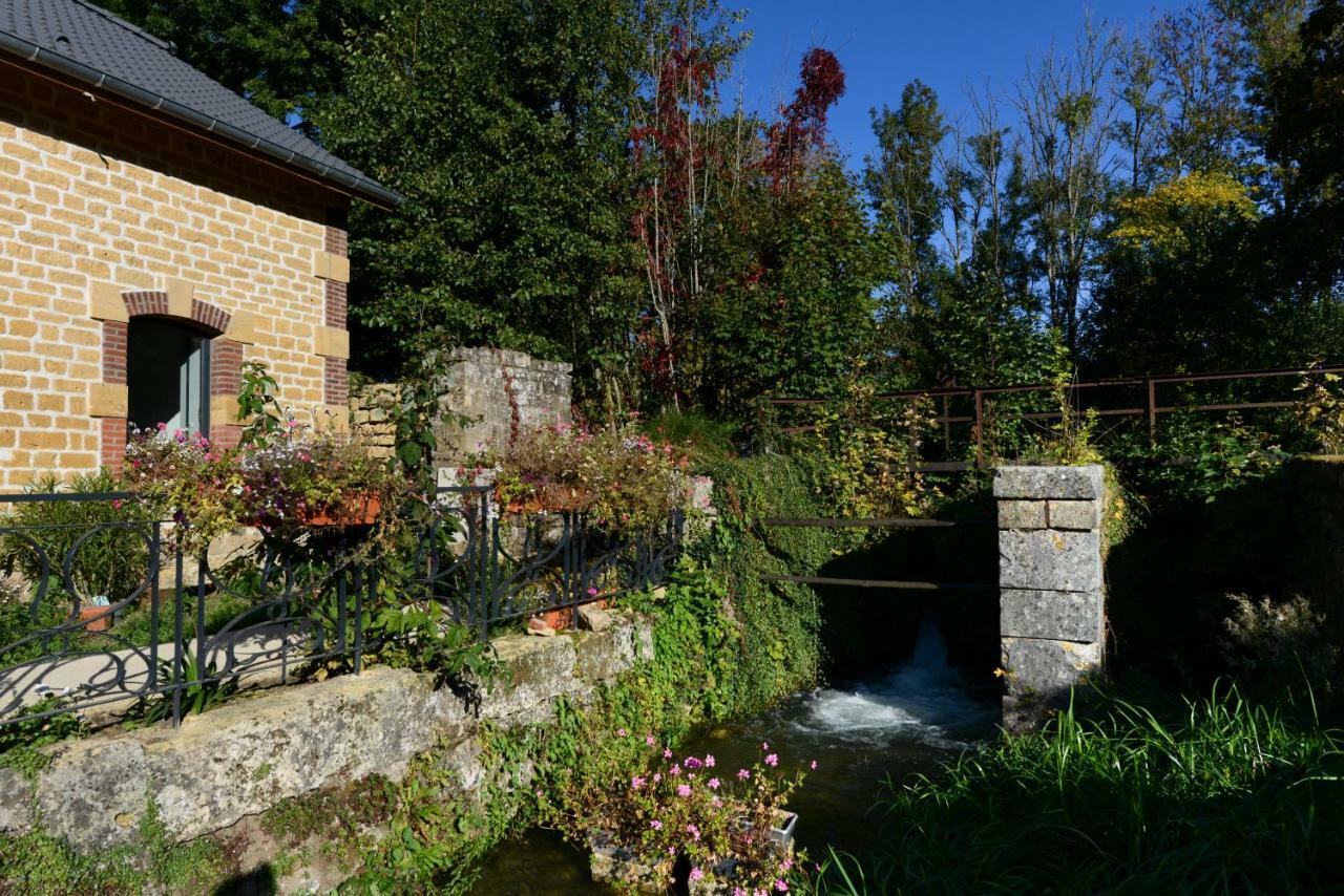 O Jardin De Boutancourt Villa Dış mekan fotoğraf